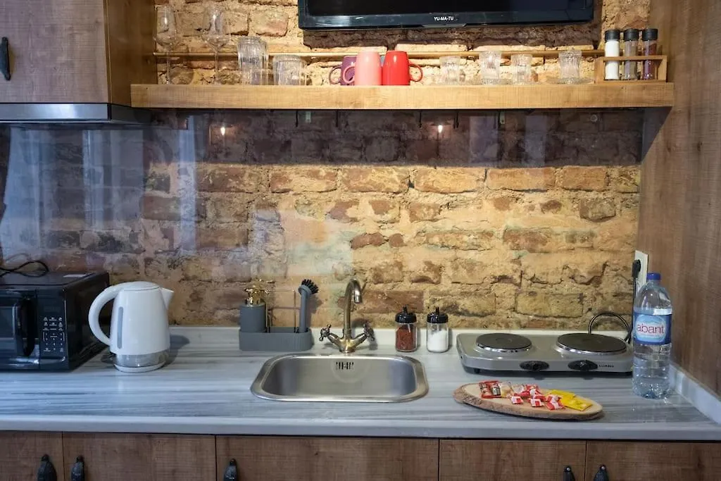Apartment Azad Homes Tomtom Istanbul