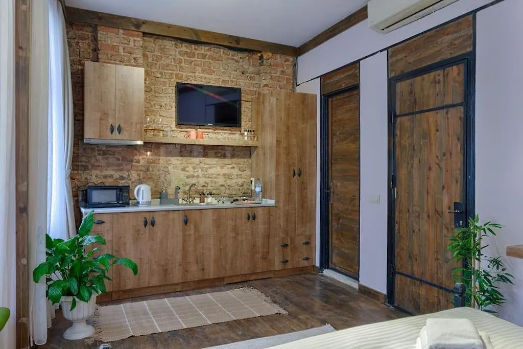 Apartment Azad Homes Tomtom Istanbul