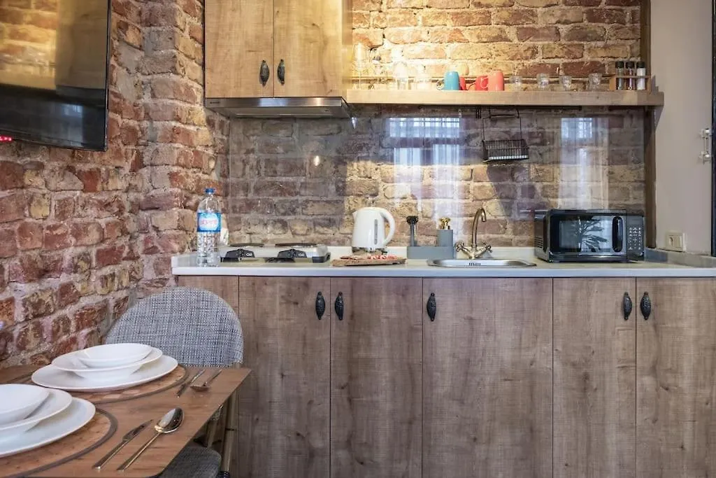 Azad Homes Tomtom Istanbul Apartment