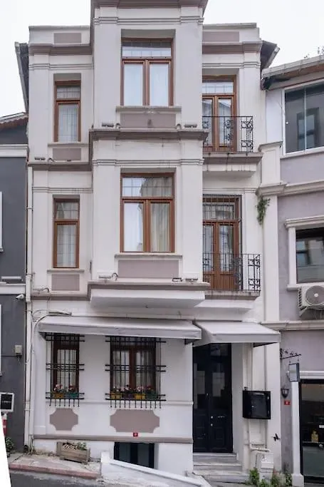 Azad Homes Tomtom Istanbul 0*,